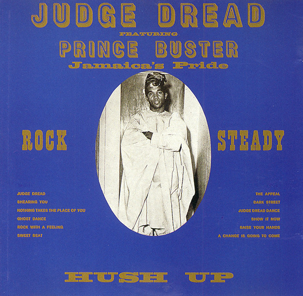 Judge Dread Featuring Prince Buster - Jamaica's Pride | Releases 