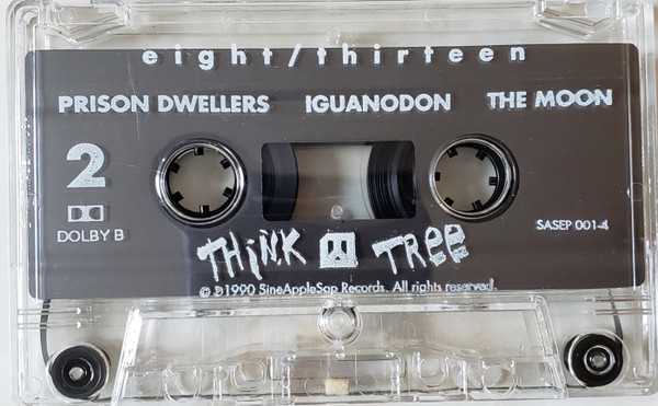 descargar álbum Think Tree - Eight Thirteen
