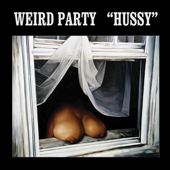 descargar álbum Weird Party - Hussy