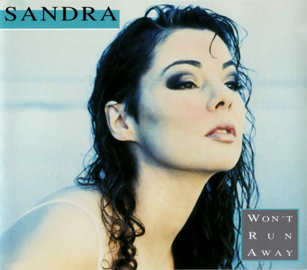 descargar álbum Sandra - Wont Run Away