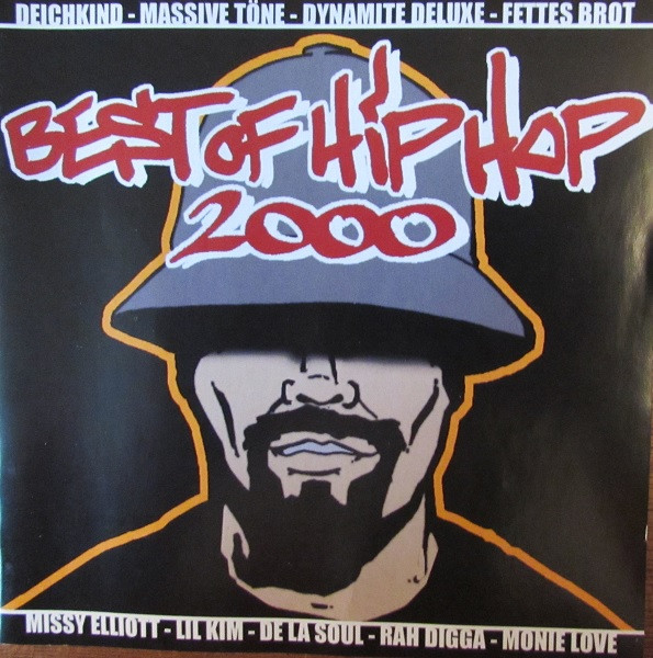 lataa albumi Various - Best Of Hip Hop 2000