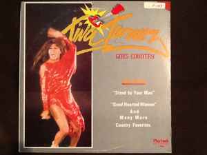 Tina Turner - Tina Turner Goes Country album cover