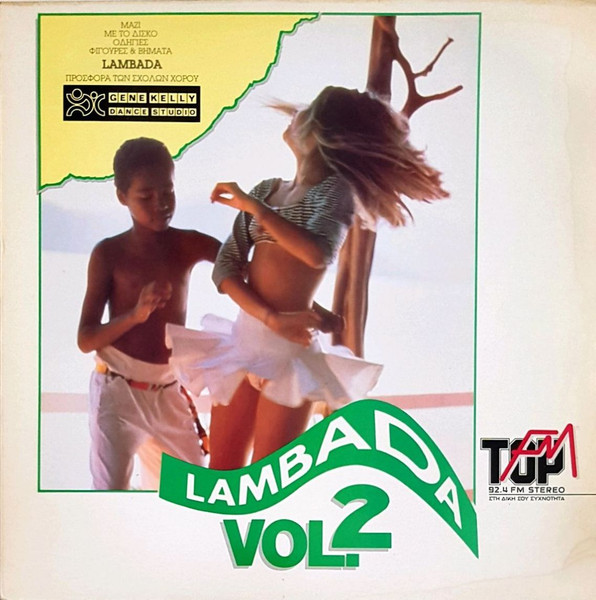 Lambada Vol.2 (1989, Vinyl) - Discogs