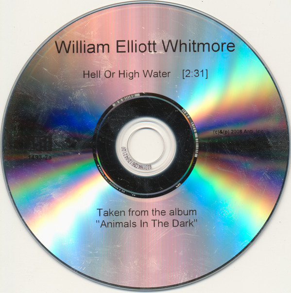 télécharger l'album William Elliot Whitmore - Hell Or High Water