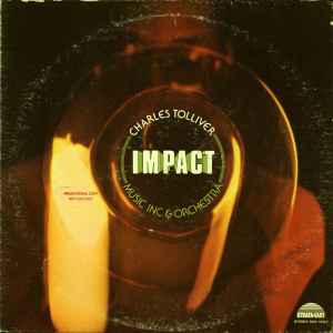 Charles Tolliver - Impact album cover