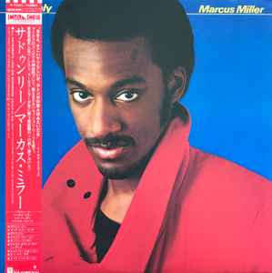 Marcus Miller - Suddenly album cover