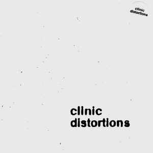 Clinic - Distortions album cover