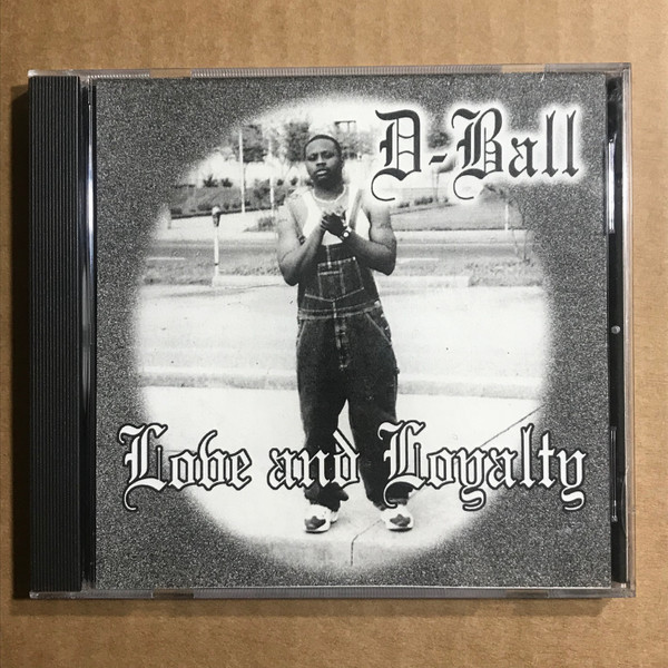 baixar álbum DBall - Love and Loyalty