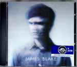 Cover of James Blake, 2011, CD