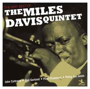 The Miles Davis Quintet - The Very Best Of The Miles Davis Quintet album cover