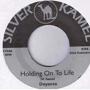 Deyansa - Holding On To Life