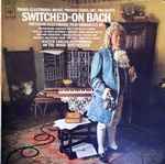Cover of Switched-On Bach, 1972, Vinyl