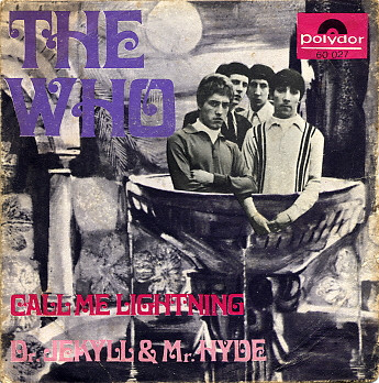 The Who – Call Me Lightning (1968, Vinyl) - Discogs