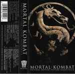 Cover of Mortal Kombat (Original Motion Picture Soundtrack), 1995, Cassette