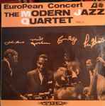 Cover of European Concert Vol. 1, 1965, Vinyl