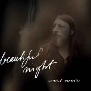 Wholy Martin - Beautiful Night album cover
