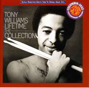 The New Tony Williams Lifetime - The Collection