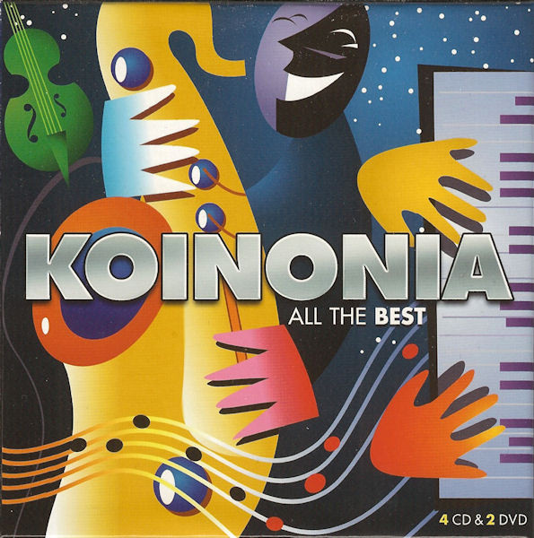 Koinonia – All The Best (2010, CD) - Discogs