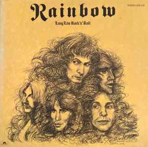 Rainbow – Long Live Rock 'N' Roll (Gatefold, Vinyl) - Discogs