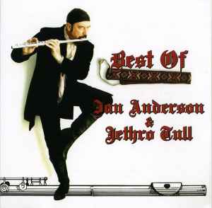 Jethro Tull - Best Of Ian Anderson & Jethro Tull album cover