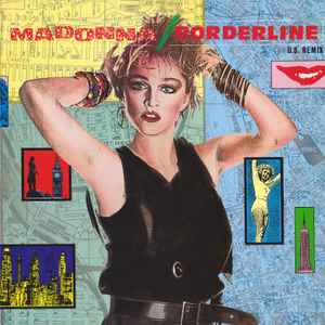 Madonna: Vinyl 12