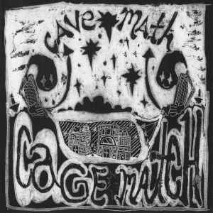 Cage Match - Cave Math album cover
