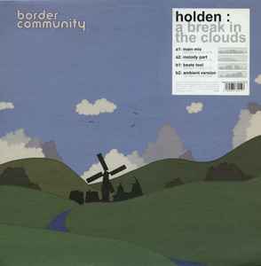 A Break In The Clouds - Holden