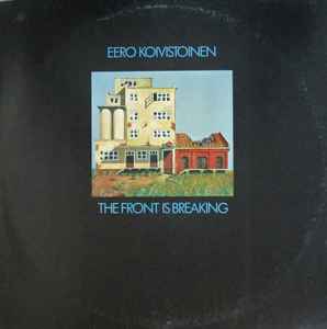 Eero Koivistoinen – The Original Sin (1971, Vinyl) - Discogs