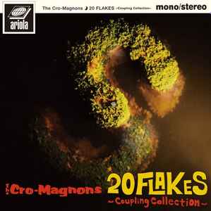 The Cro-Magnons – 13 Pebbles 〜Single Collection〜 (2014, 180g