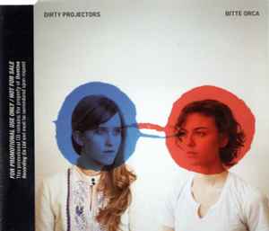 Dirty Projectors – Bitte Orca (2009, CD) - Discogs