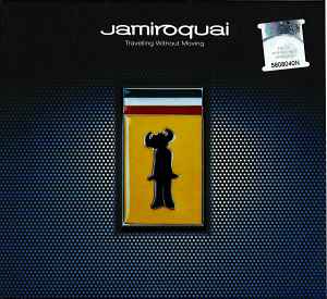 Jamiroquai – Travelling Without Moving (2013, CD) - Discogs