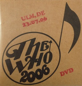 ladda ner album The Who - Ulm DE 230706