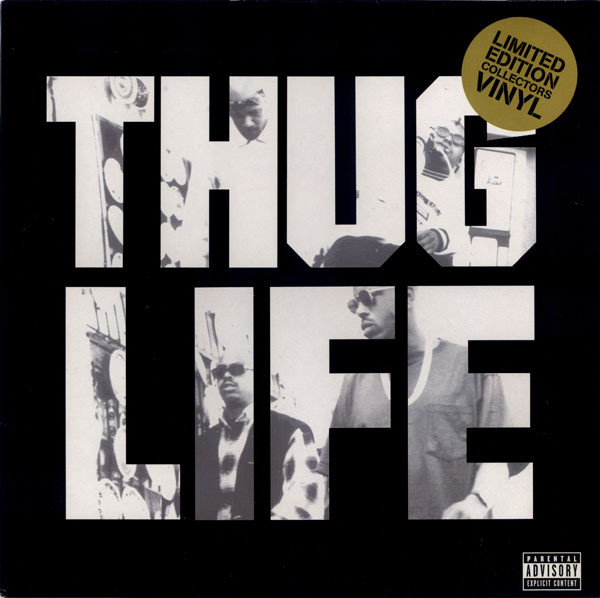 Vinyl) Discogs (1998, Volume – - 1 Thug Life