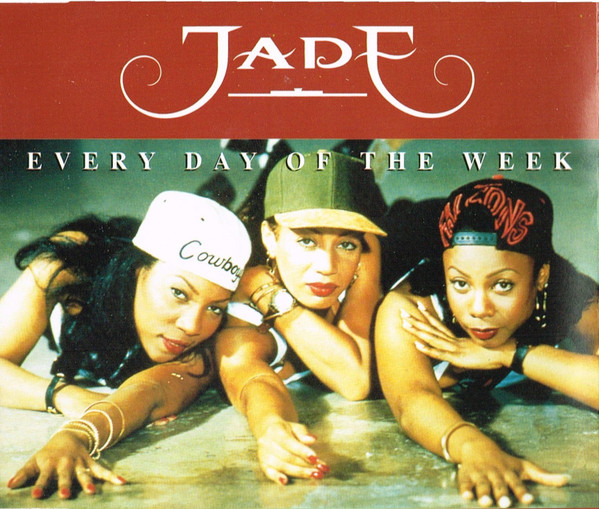 Jade/Everyday Of The Week希少プロモレコード90R\u0026B - 洋楽