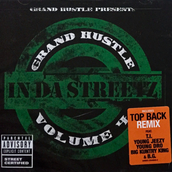 In Da Streetz Volume 4 (2006, CD) - Discogs
