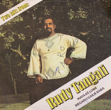 Rudy Tangali – Two Hits From Rudy Tangali