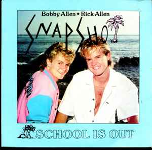 Bobby Allen (5) - School Is Out / School Is Out album cover