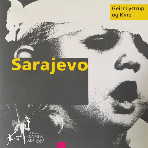 descargar álbum Geirr Lystrup Og Kine - Sarajevo