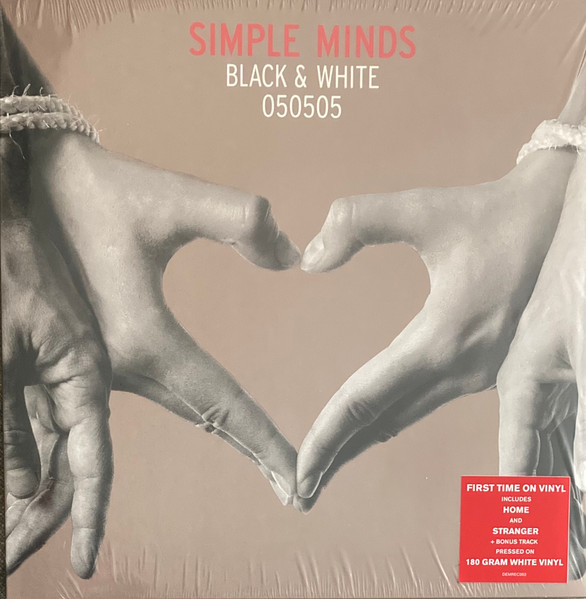 Simple Minds – Quietus Management