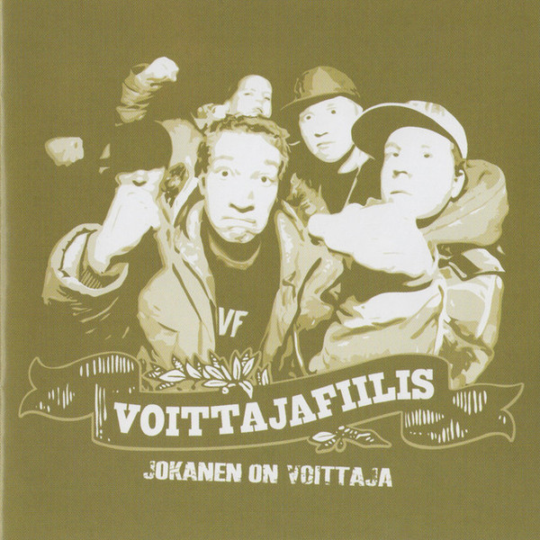 last ned album Voittajafiilis - Jokanen On Voittaja