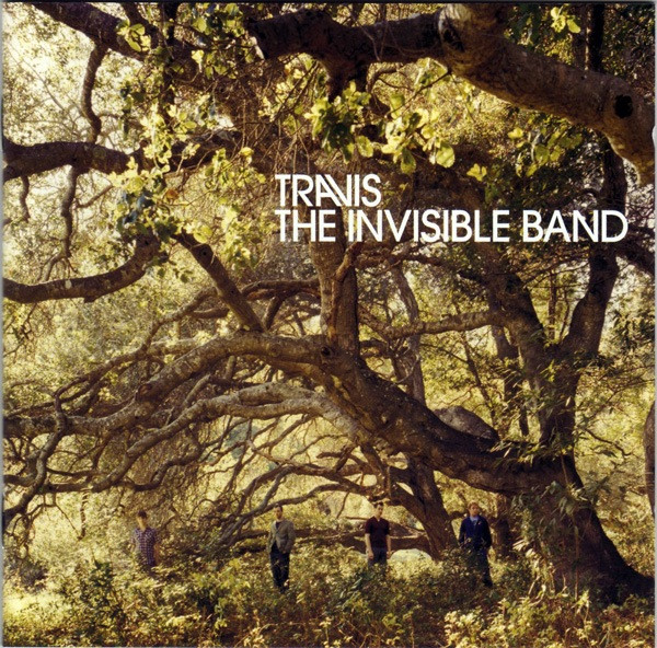 Travis – The Invisible Band (2021, Green, Vinyl) - Discogs