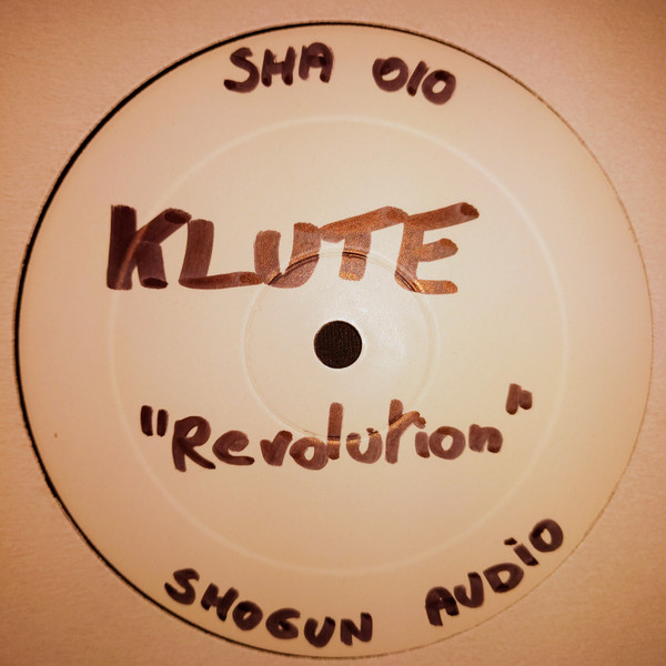 Album herunterladen Klute - Revolution Most People Are Dicks