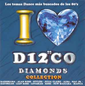 I Love Disco Diamonds Collection Vol. 16 - Various