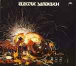 Cover of Electric Sandwich, 2004, CD