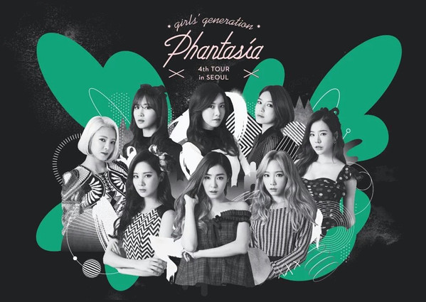 Girls' Generation – Phantasia: 4th Tour In Seoul (2017