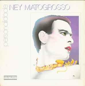 Ney Matogrosso - Personalidade album cover