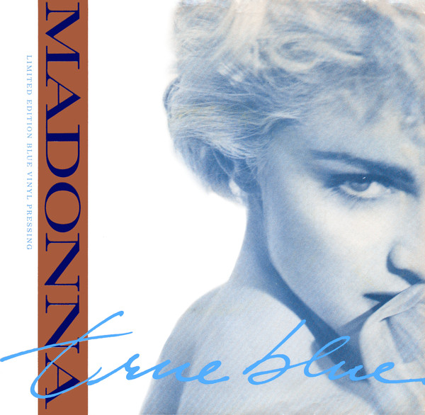 Vinilo Madonna - True Blue Original: Compra Online en Oferta