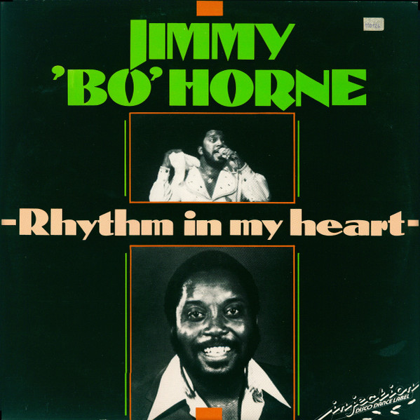Jimmy ‘Bo’ Horne* – Rhythm In My Heart