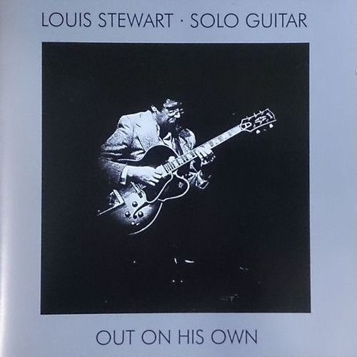 LOUIS STEWART - New and Re-Releases (Livia Records)