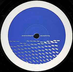 René Breitbarth - Aquaplaning album cover